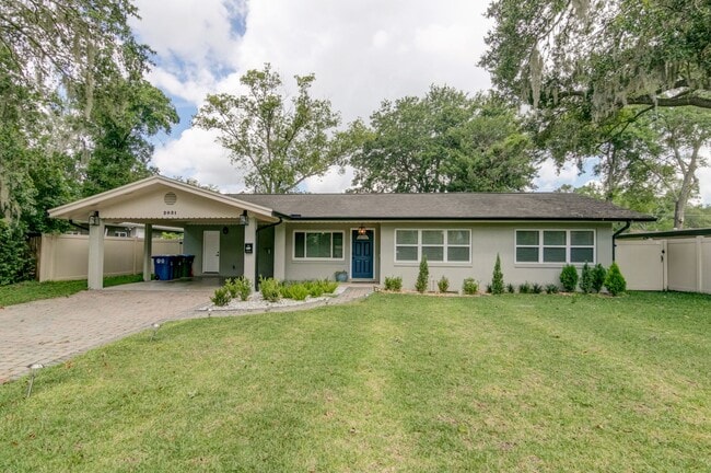 Building Photo - Gorgeous Mid-Centry Modern 3bed/2bath with... Rental
