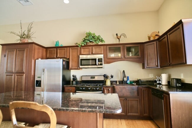 Photo - Mountain and City Views from this Furnished Rental!