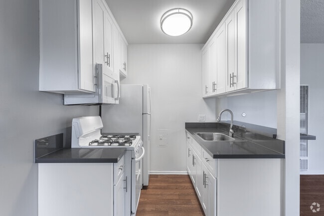 1BR, 1BA - 750 SF - #201