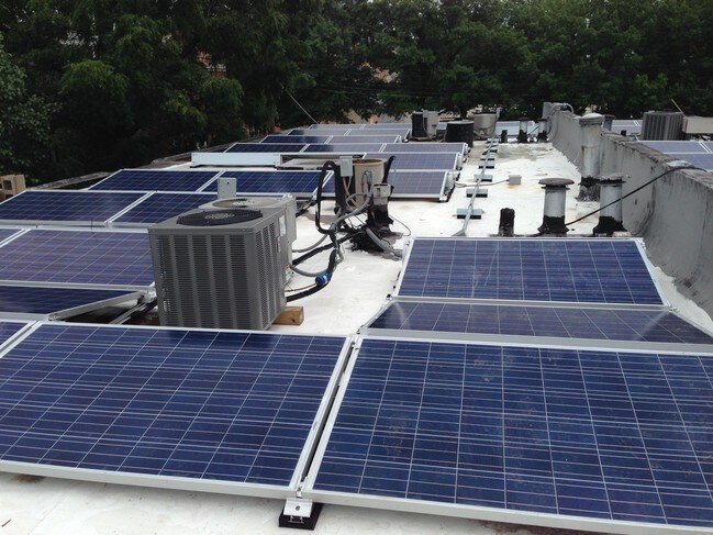 Solar powered - 3521 Walnut St Unit 10