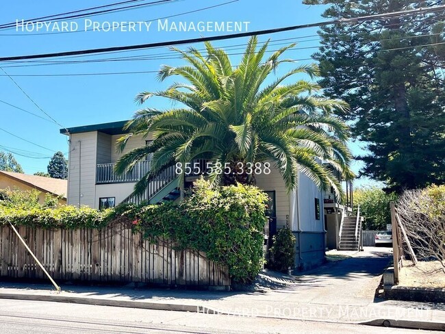 Building Photo - 1676 Dwight Way Rental