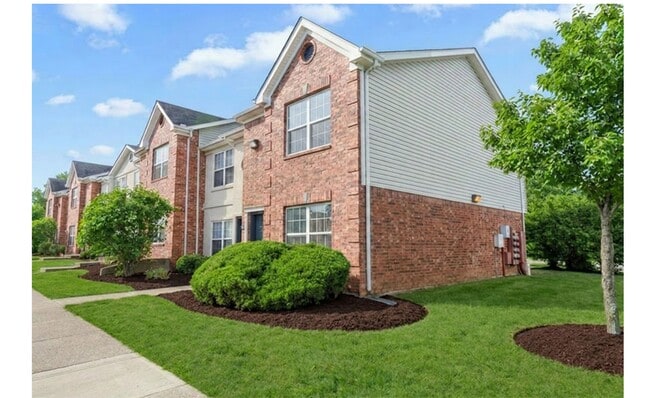 TYLERS CREEK TOWNHOMES