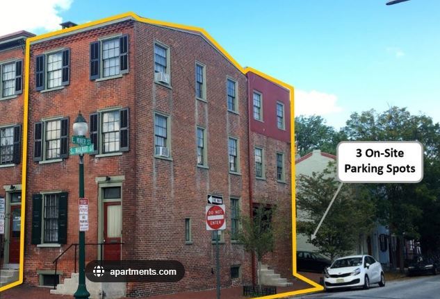 Building - 31 S Walnut St Apartamentos Unidad B