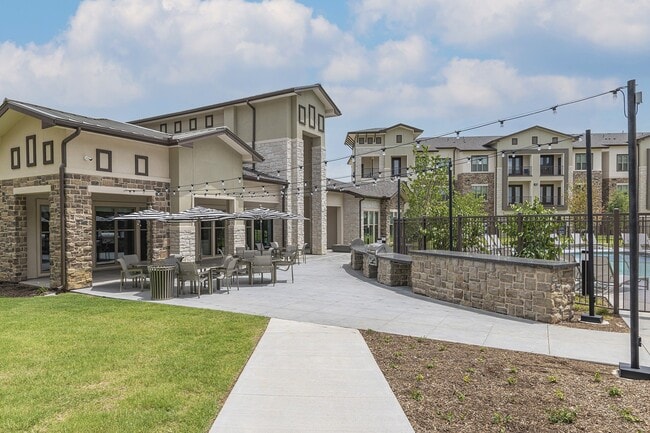 Clubhouse Exterior