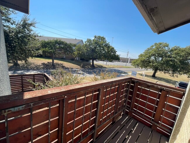 Vista exterior del segundo balcón. - The Lennox