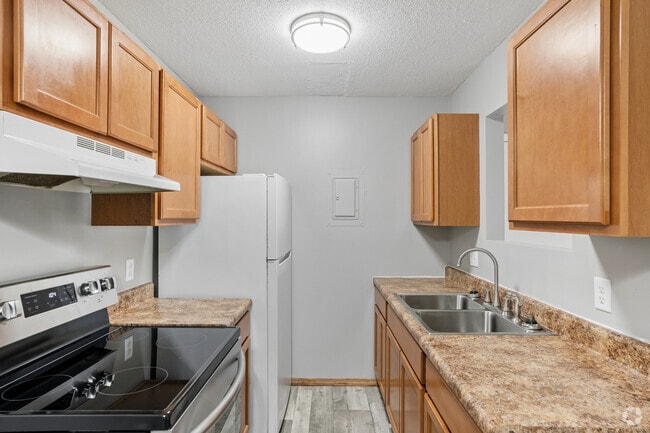 Laporte Commons Apartments - Laporte Commons Apartments