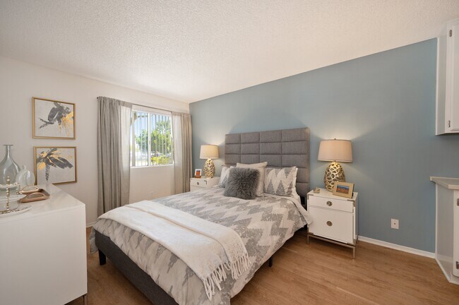 West Park Villas Apartments
