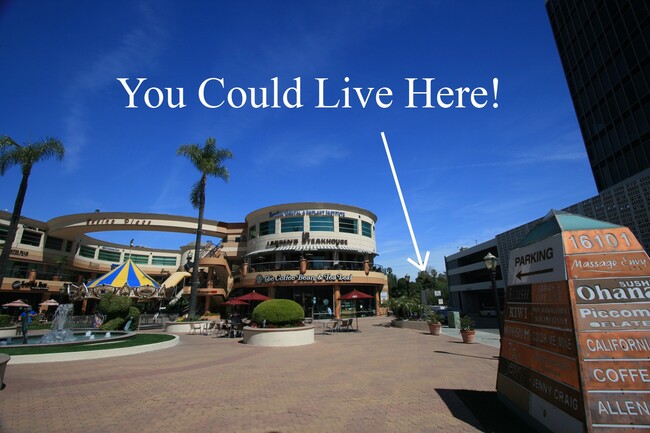 Building Photo - Encino Woodley Apartments