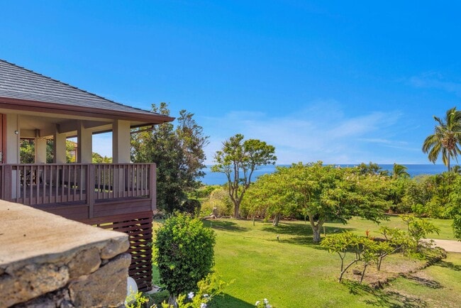 Photo - Launiupoko Long-Term Rental – Panoramic Vi...