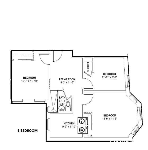 Building Photo - 81 Park Dr Unit 1