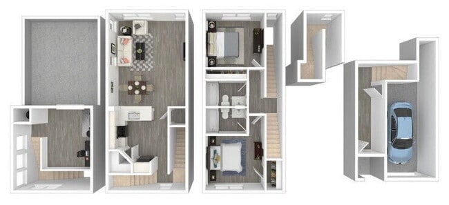 South Park Place