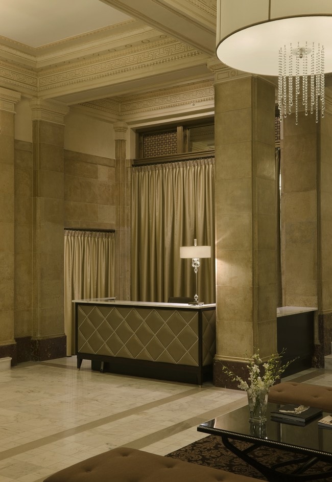24-hour Concierge