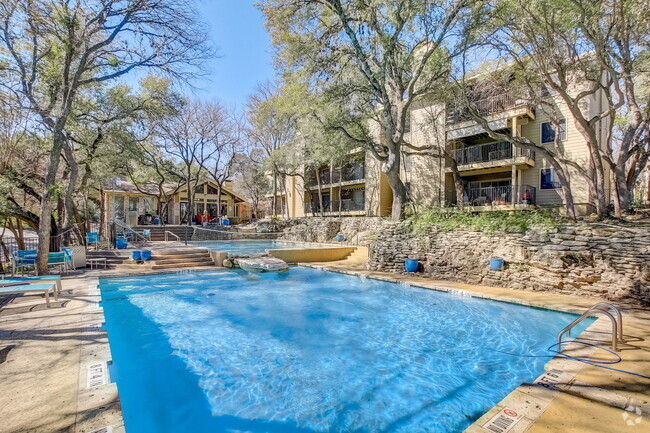 Swimming Pool - Waters at Barton Creek Rental