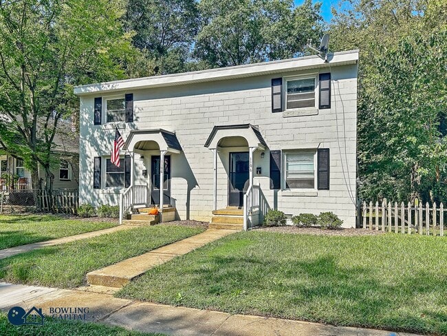 Main House - 1106 S Lombardy St Unit Apt B