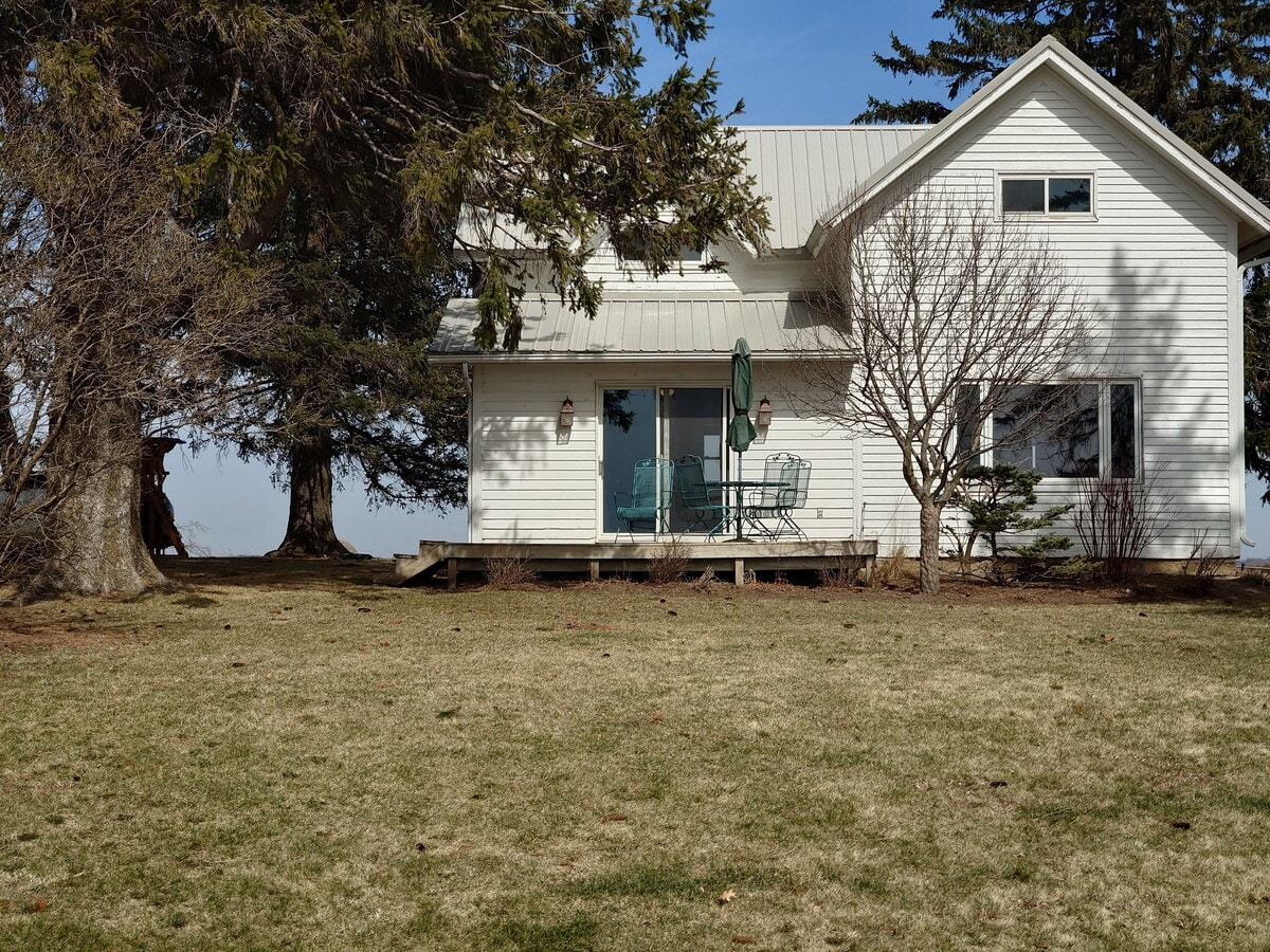 Two story home - 19407 County Road 2 NE