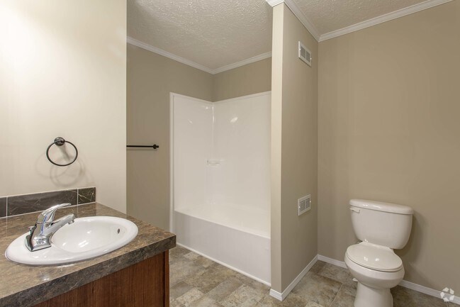 Single Wide Manufactured Homes