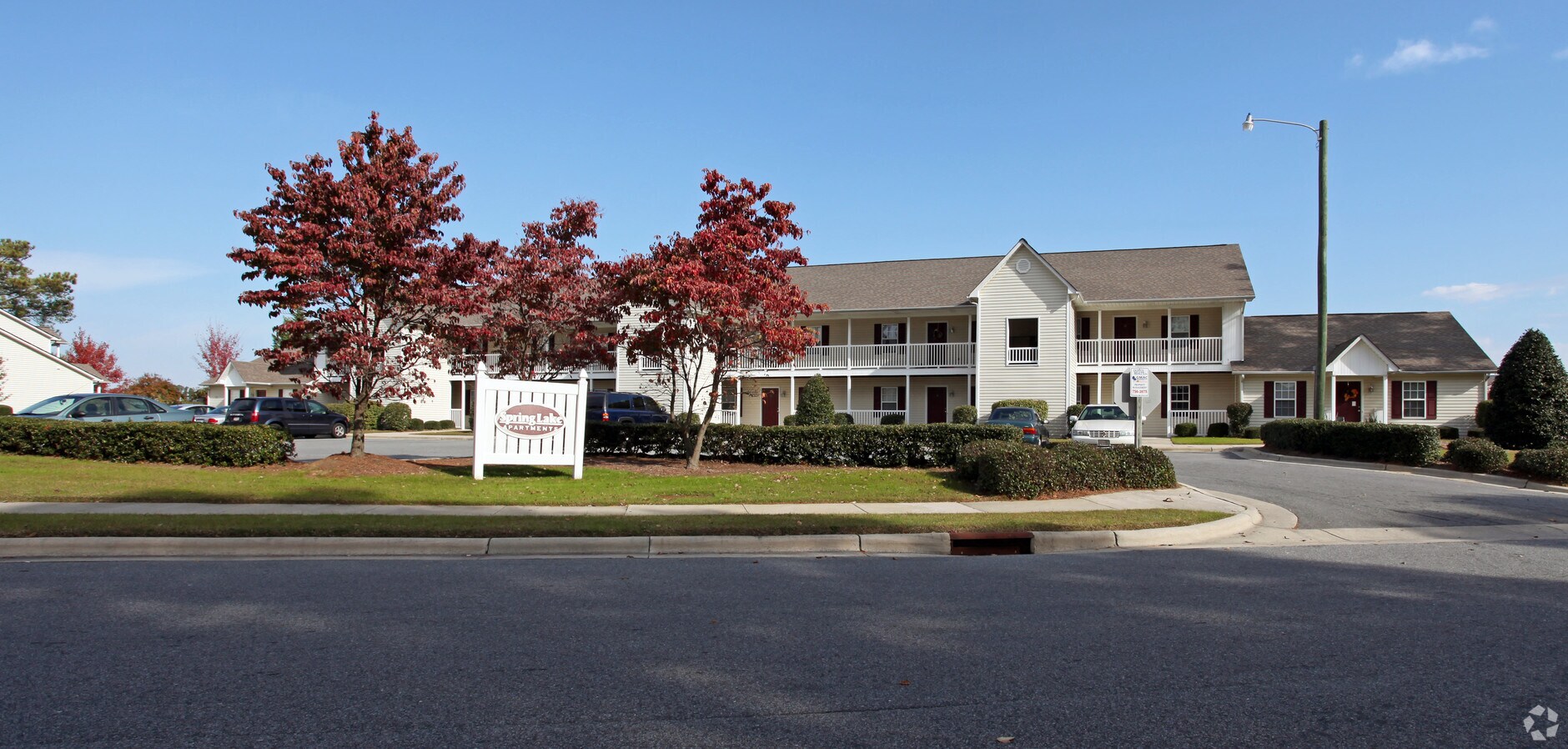 Spring Lake Apartments - Spring Lake Apartments