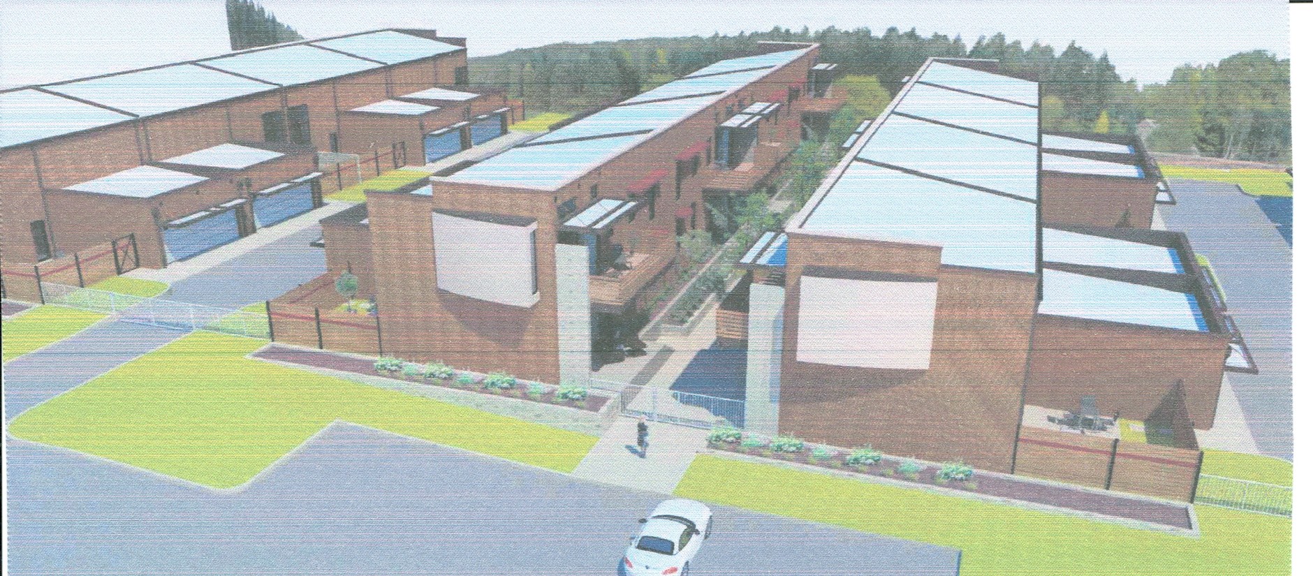 Centennial Parkway Townhomes - Centennial Parkway Townhomes