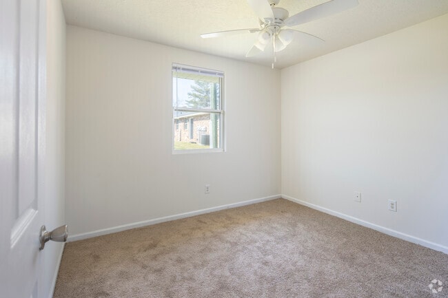 2BR, 1BA - Second Bedroom