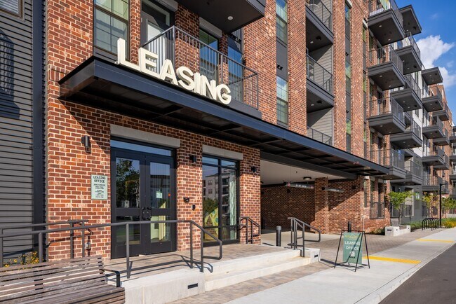 Alta Lofts on the Levee