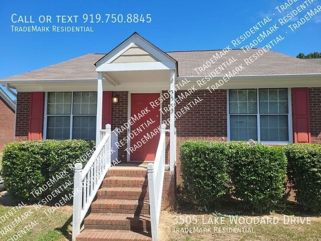 Building Photo - 3505 Lake Woodard Dr
