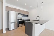 One Bedroom Model A4 Kitchen