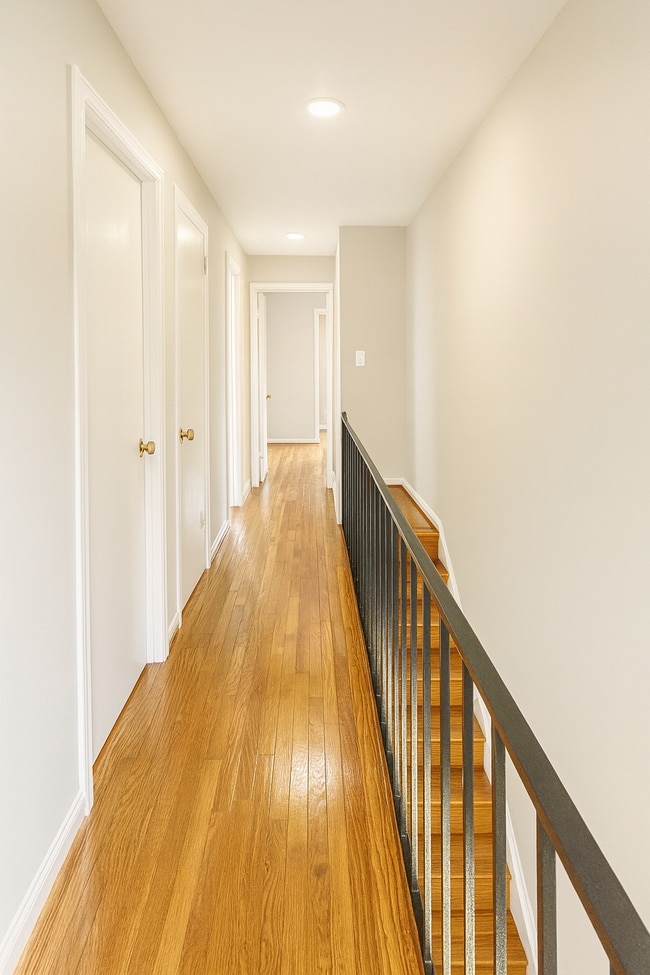Hallway - 5405 Connecticut Ave NW