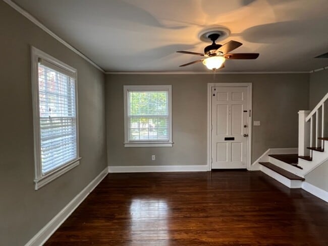 Photo - Location - Location - 2 story Duplex - Move In Ready !! This 2-bedroom - 1 Full Bath home is conv... Unit B