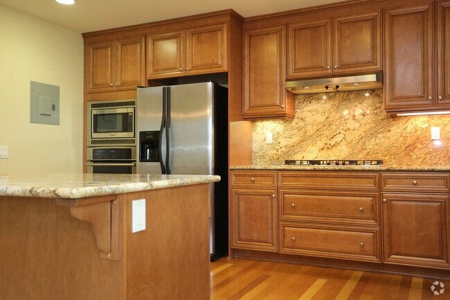 Cocina - Orange Grove Circle