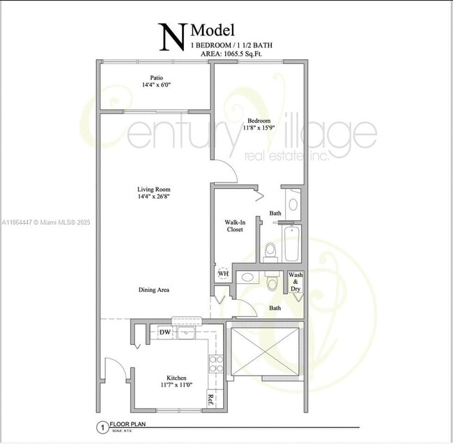 Photo - 12701 SW 13th St Unidad 107F