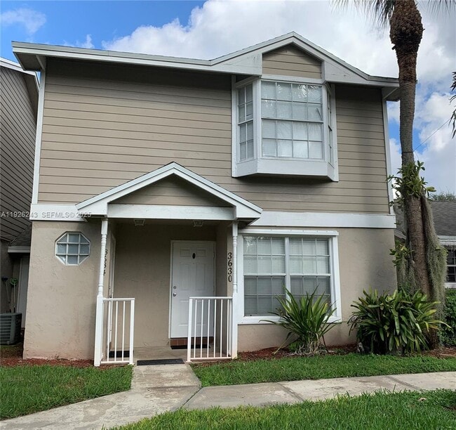 Photo - 3630 NW 122nd Terrace Unit 16-2L