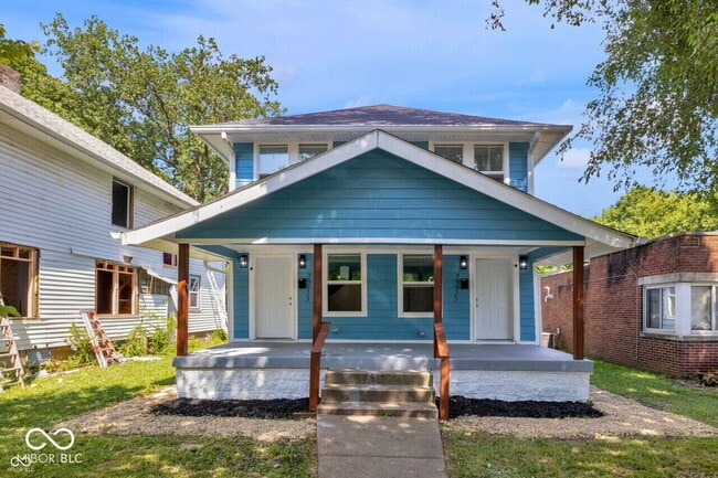 Building Photo - 2235 Doctor M.L.K. Jr St