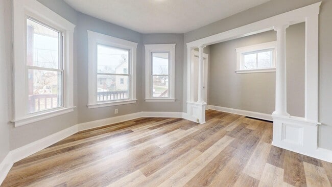 Photo - Lorain/W.73 neighborhood, updated 3 bed/1 bath single family house.