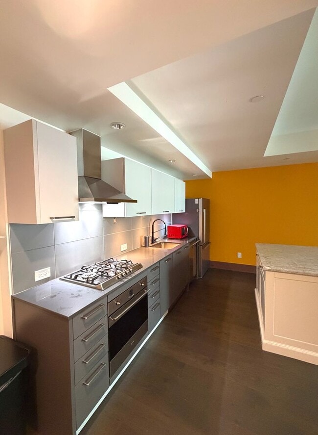 Photo - NEW CONSTRUCTION Funky 600sf 1BR/1BA Mid-Market AVAILABLE NOW
