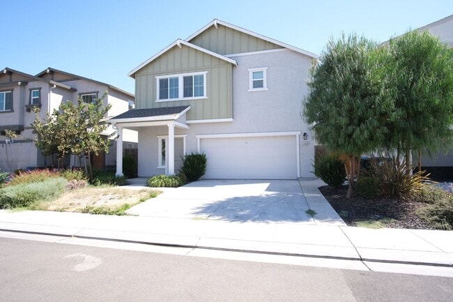 Photo - Move-in ready! Stunning 4-bedroom, 3-bathroom home located in the vibrant city of Manteca, CA.