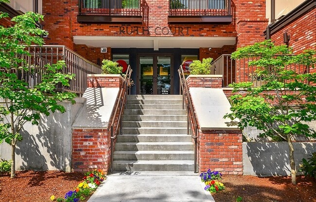 Frontal Building View - 2 - Ruth Court