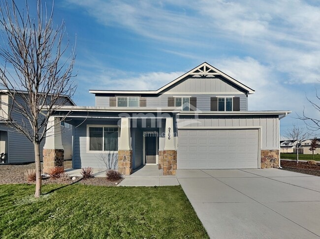 Building Photo - 9366 Wabash St