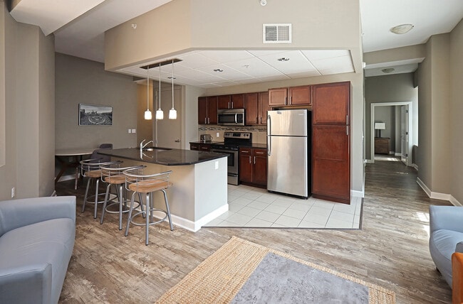 2 Bedroom Model - The Residences At Hanna