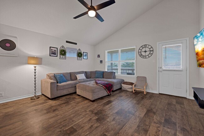 Photo - Beautiful 4 Bedroom/2.5 Bathroom Two Story Newly Built in the West Side of San Antonio