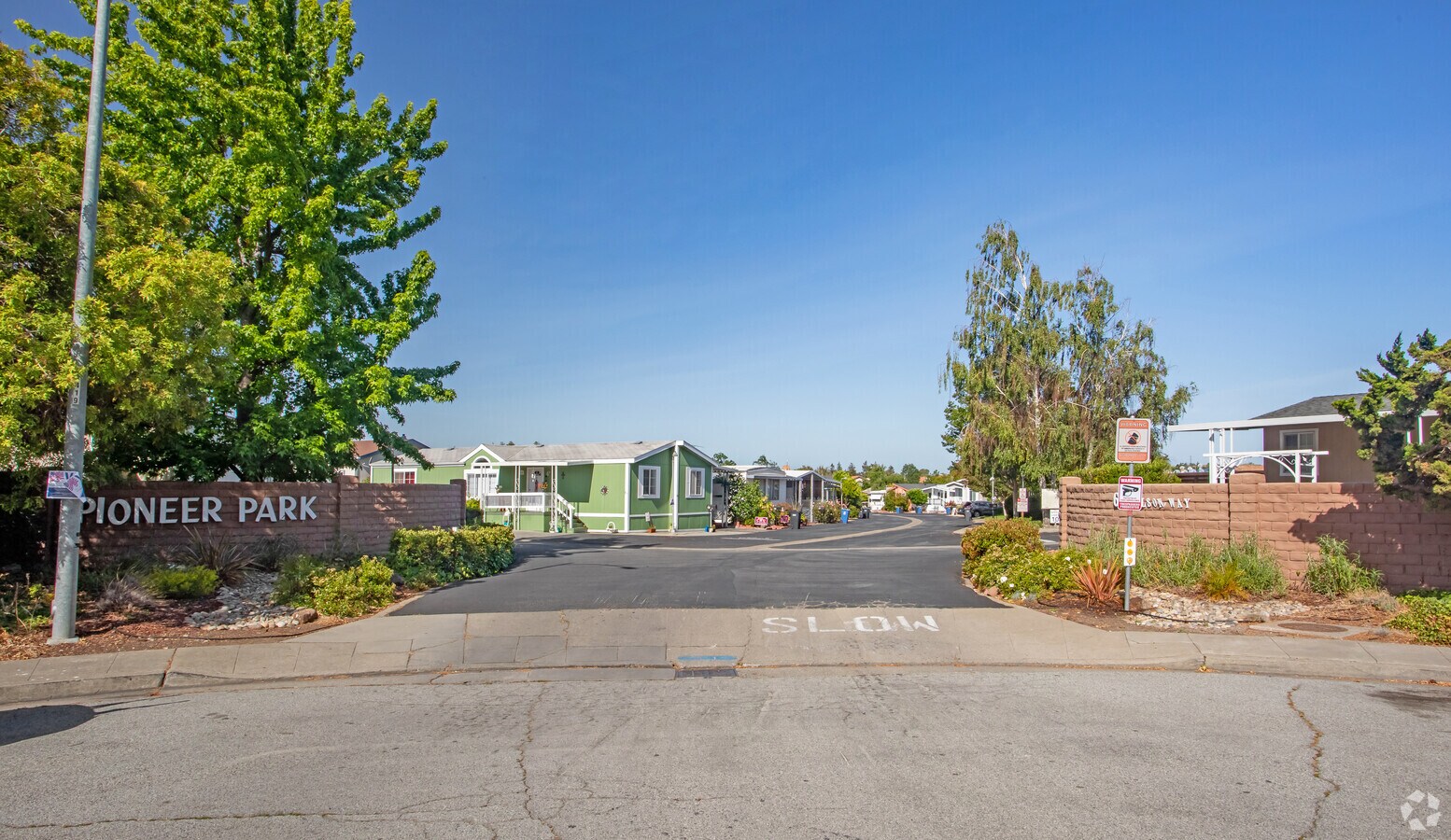 Photo - Pioneer Park Mobile Home Park