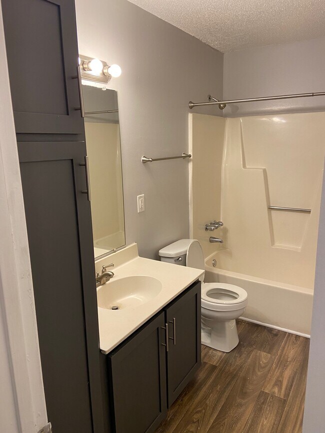 Timbercreek Apartments
