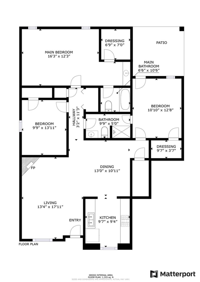 Photo - 1012 Red Oak Dr