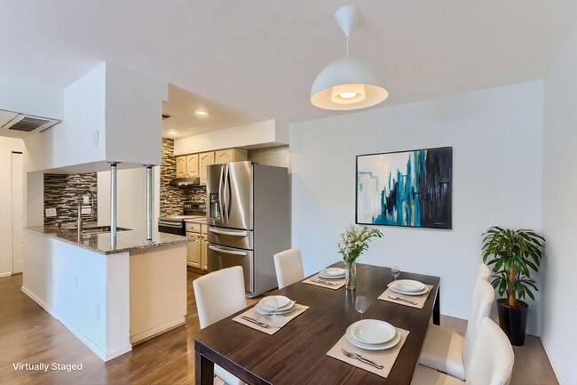 Photo - Charming 2-Bed, 1.5-Bath Home in Denver | Updated & Move-In Ready Unidad D1-307