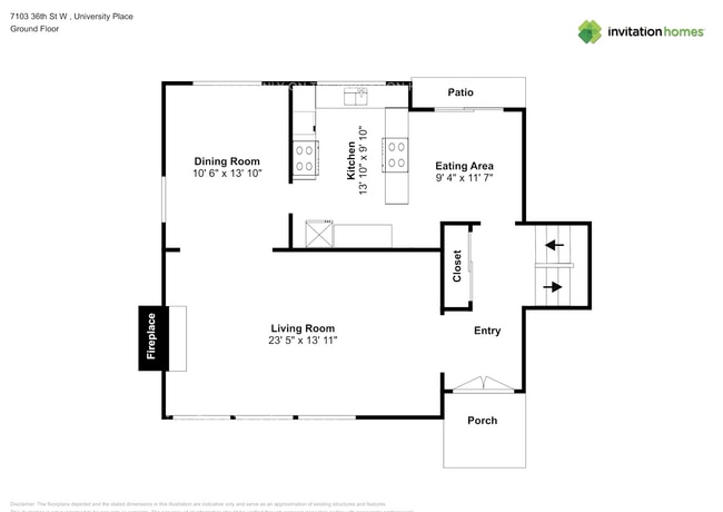 Photo - 7103 36th St W