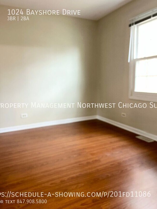 1024 Bayshore Drive Schaumburg, IL 60194 Rental For Rent in Schaumburg