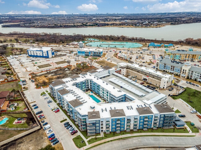 Building Photo - The District in Little Elm Rental