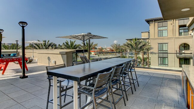Elevated relaxation for residents