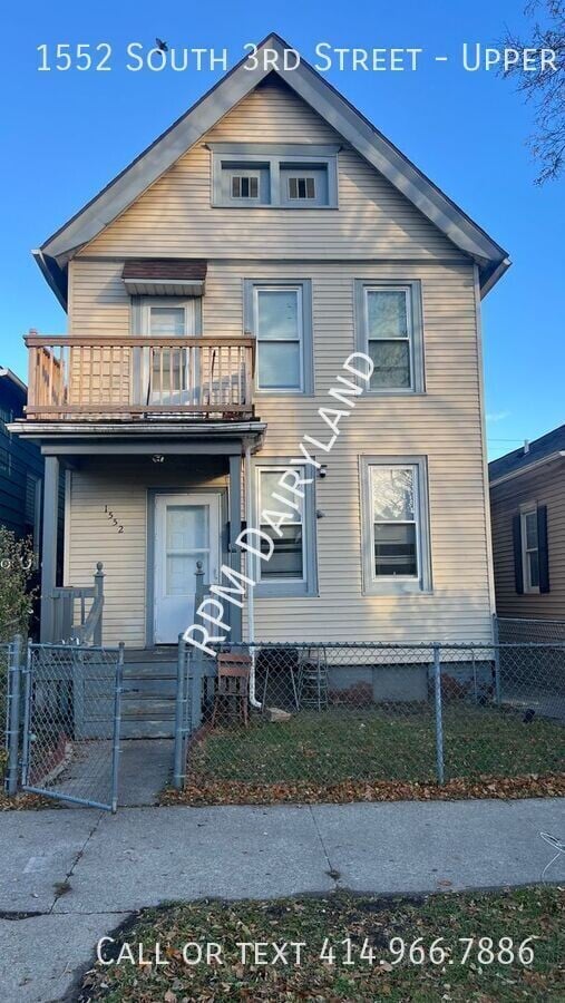 Photo - 1552 S 3rd St Unit Upper