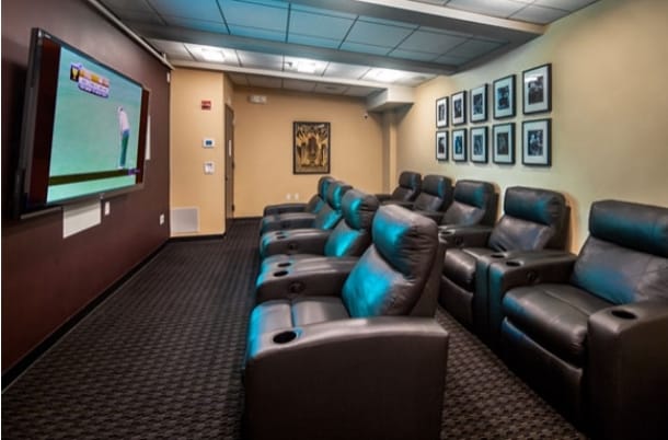 Centro de medios digitales - The Arch