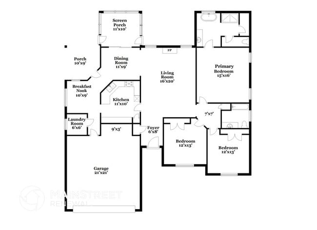 Photo - 604 Nova Ave Casa